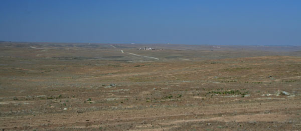 Vlakte van La Serena